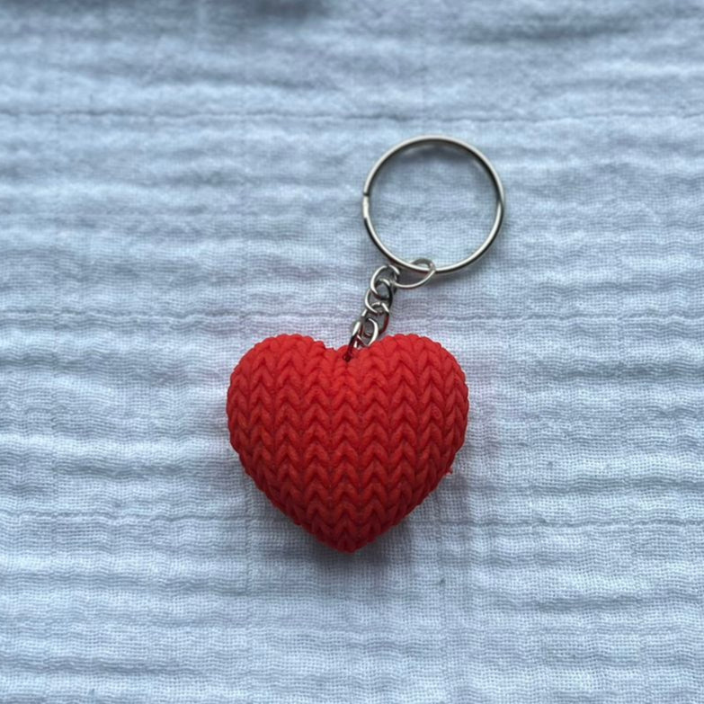 Sleutelhangers met hartje - Voor het meest romantische cadeau Sleutelhangers met hartje - Voor het meest romantische cadeau