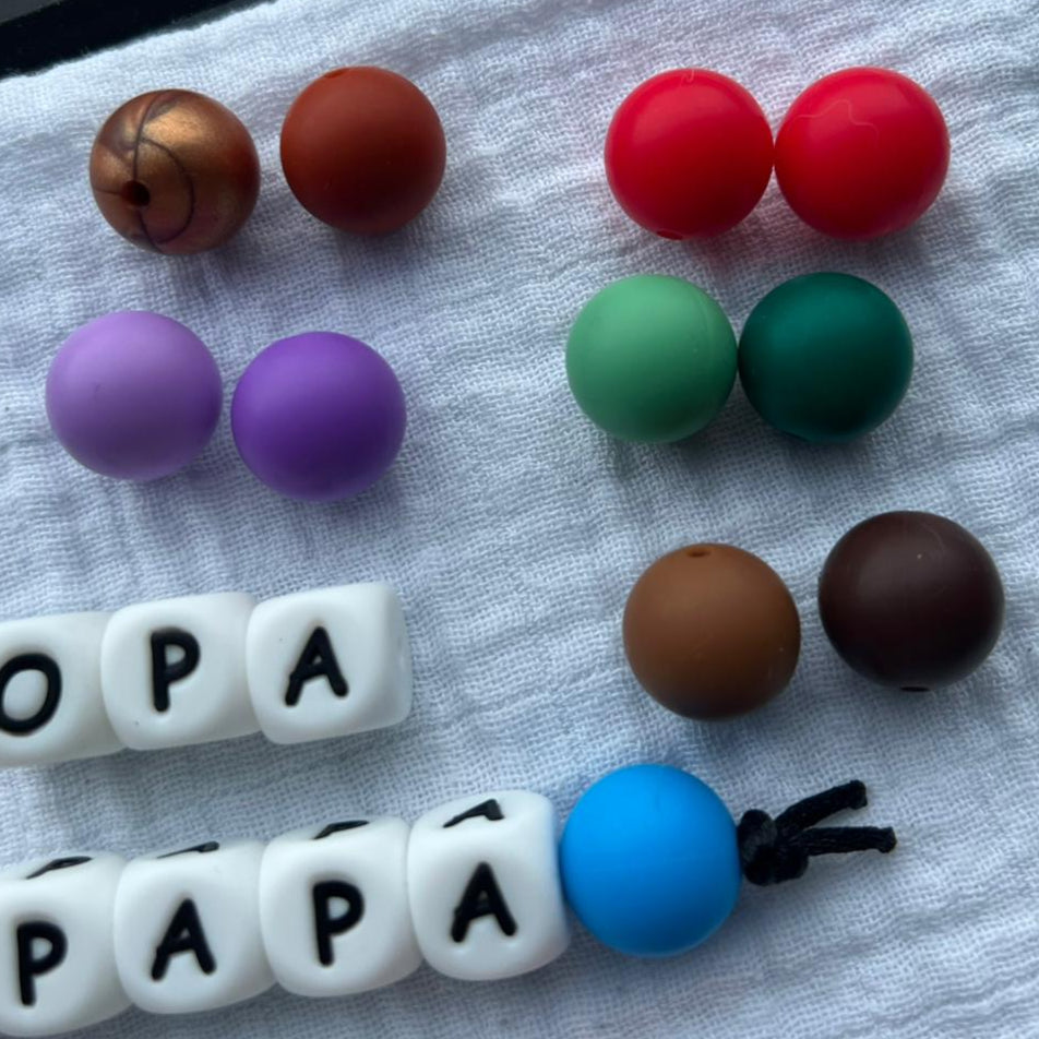 Sleutelhanger | I love oma