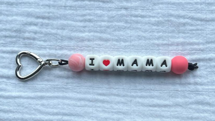 Sleutelhanger | I love oma