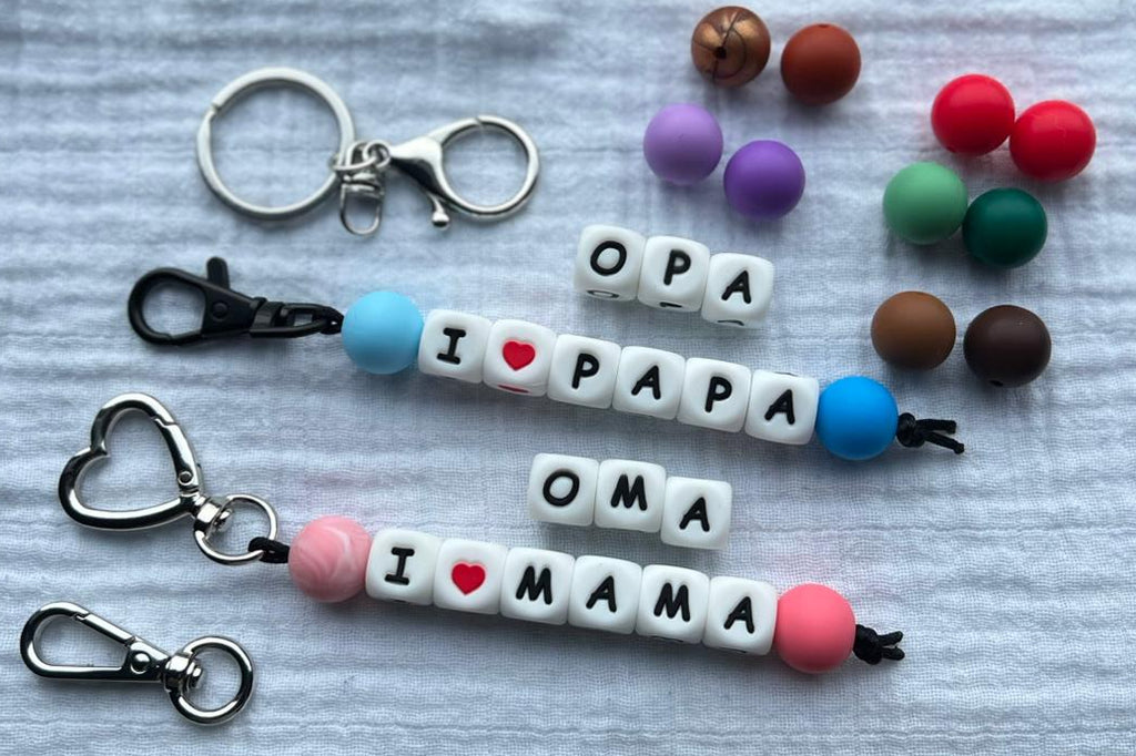 Sleutelhanger | I love oma